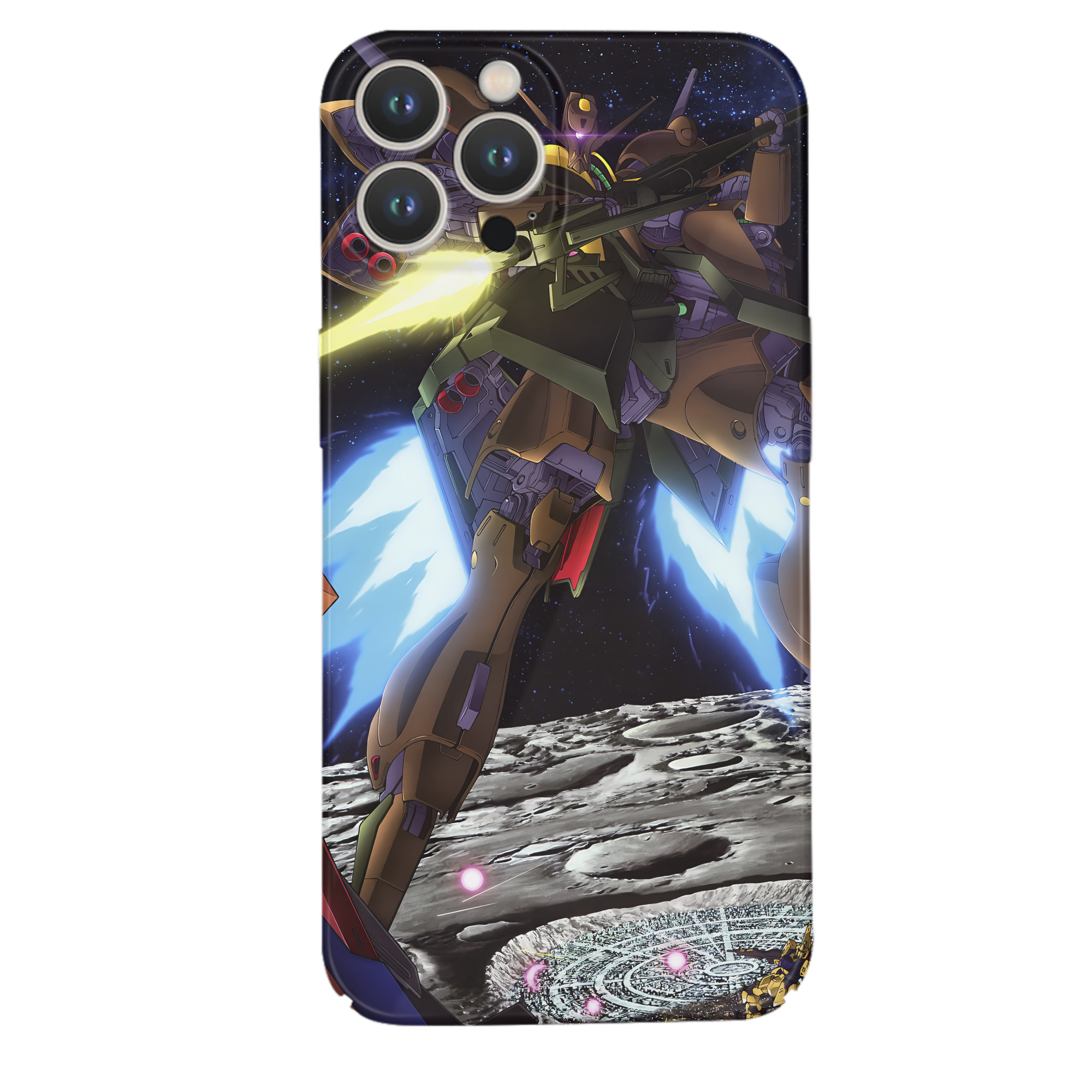 （画像用） 機動戦士ガンダム Mobile Suit Gundam 【iPhone 14シリーズ対応】ハードケース